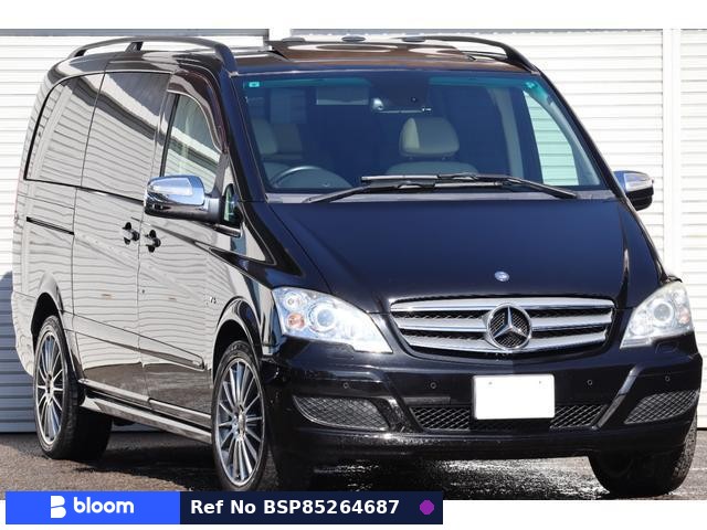 2013 Mercedes-Benz V Class