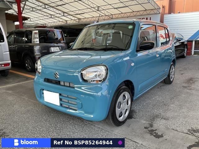 2024 Suzuki Alto