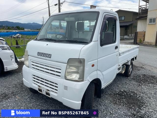 2004 Suzuki Carry Truck