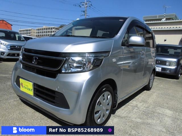 2014 Honda N WGN