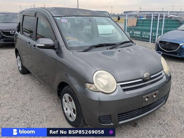 2007 Toyota Sienta