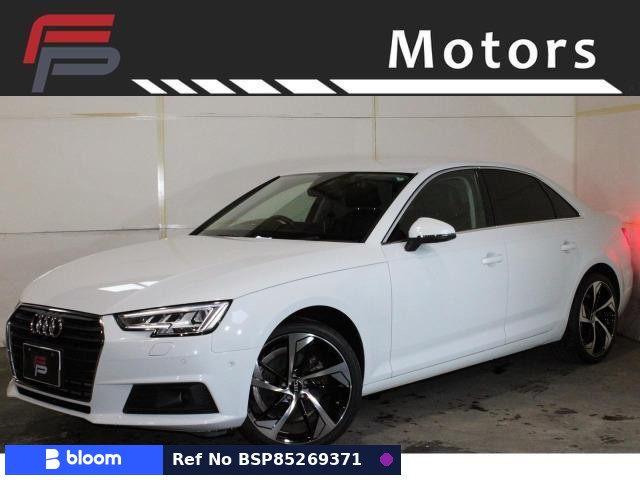 2017 Audi A4