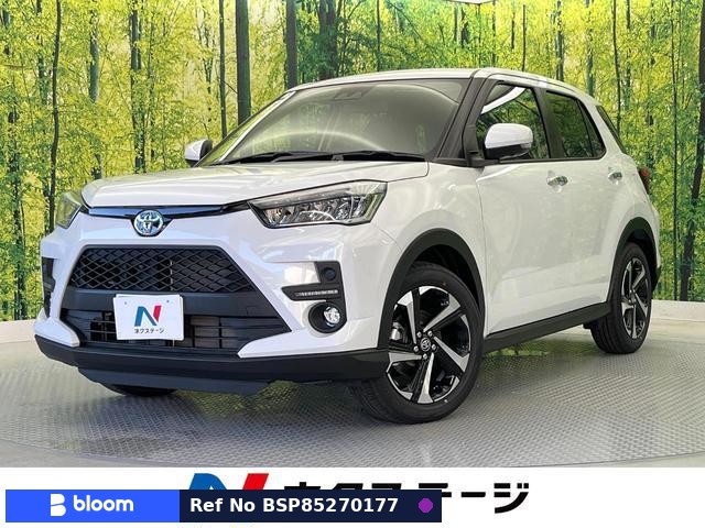 2026 Toyota Raize