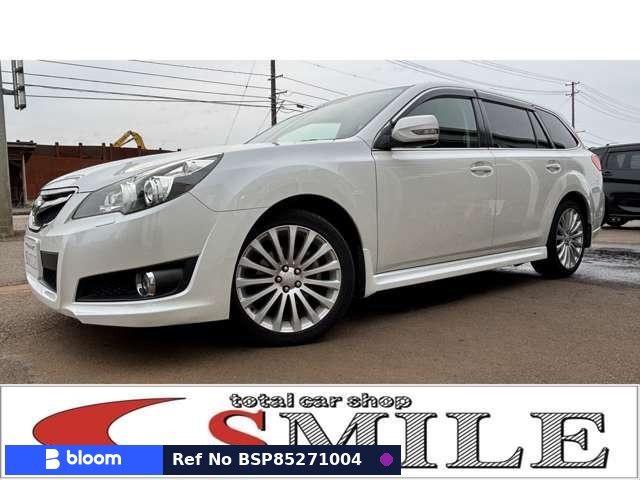 2009 Subaru Legacy Touring Wagon