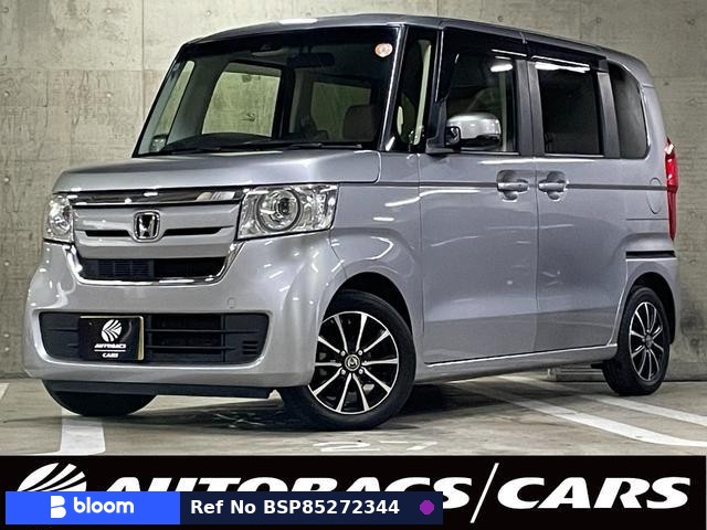 2018 Honda N BOX