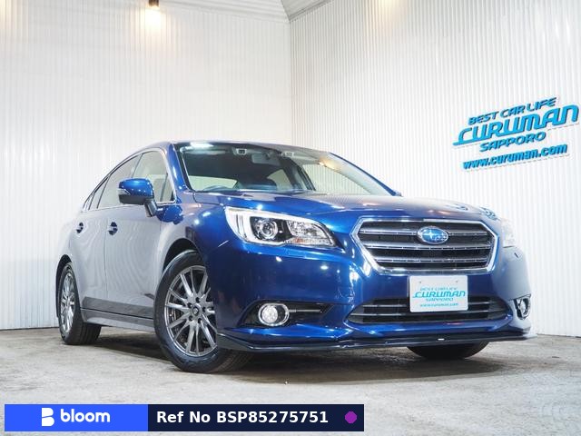 2015 Subaru Legacy B4