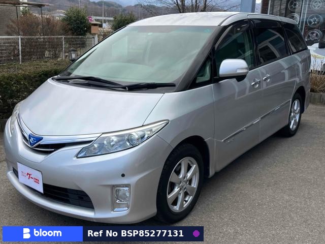 2009 Toyota Estima Hybrid