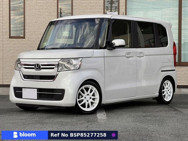 2021 Honda N BOX