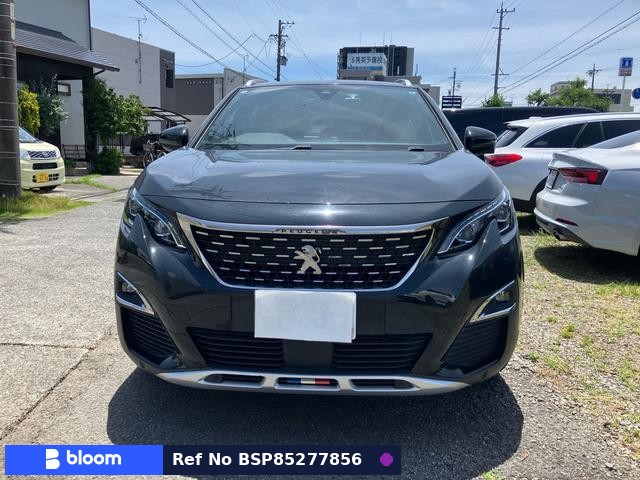 2021 Peugeot 3008