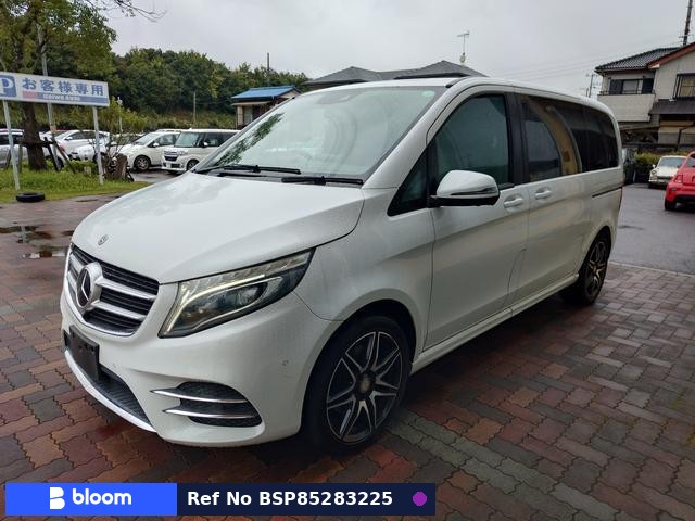 2017 Mercedes-Benz V Class