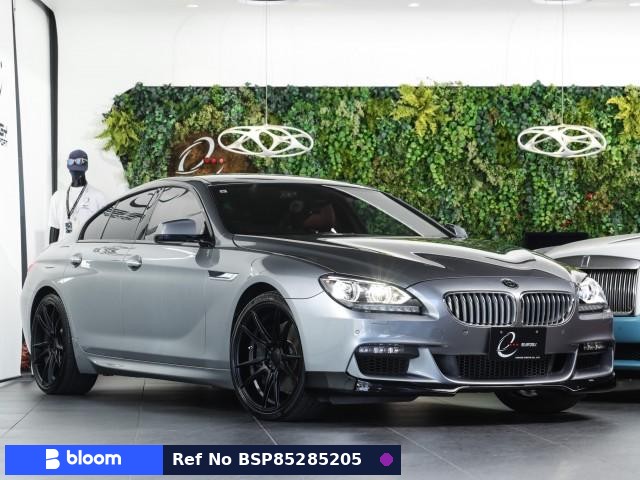 2013 BMW 6 Series