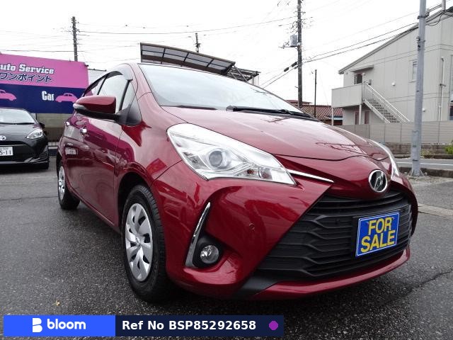 2019 Toyota Vitz