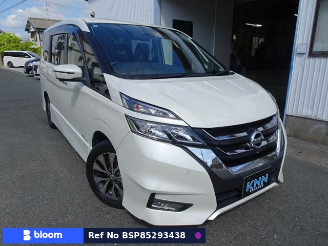 2016 Nissan Serena