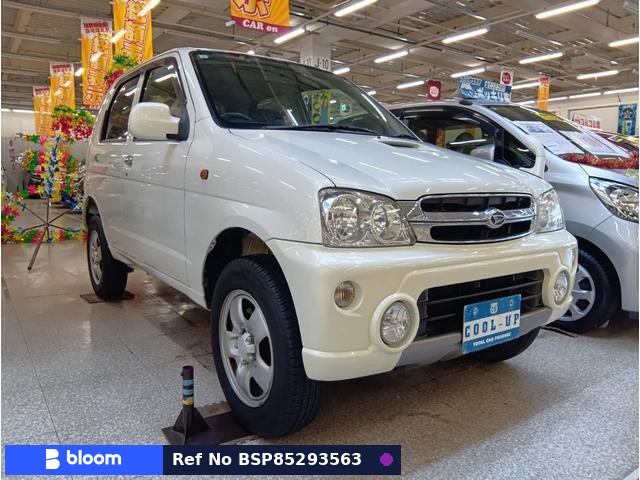 2011 Daihatsu Terios KID
