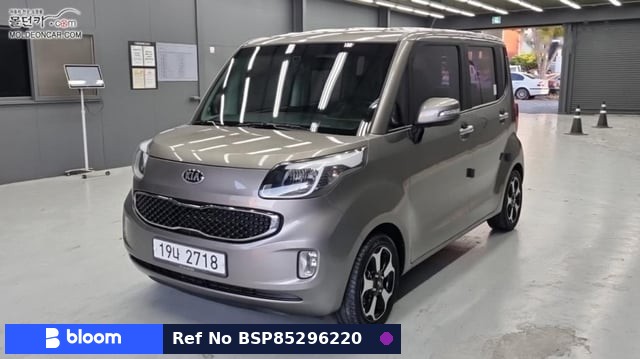2014 KIA RAY
