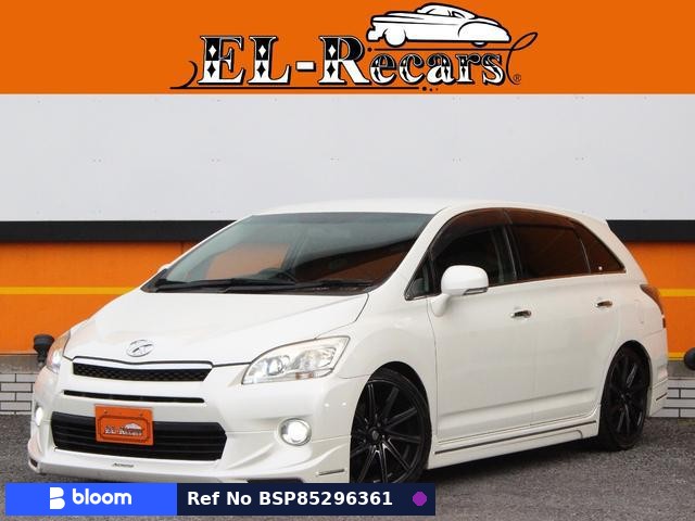 2011 Toyota Mark X ZIO