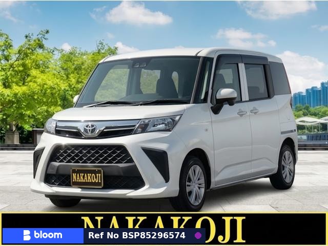 2021 Toyota Roomy