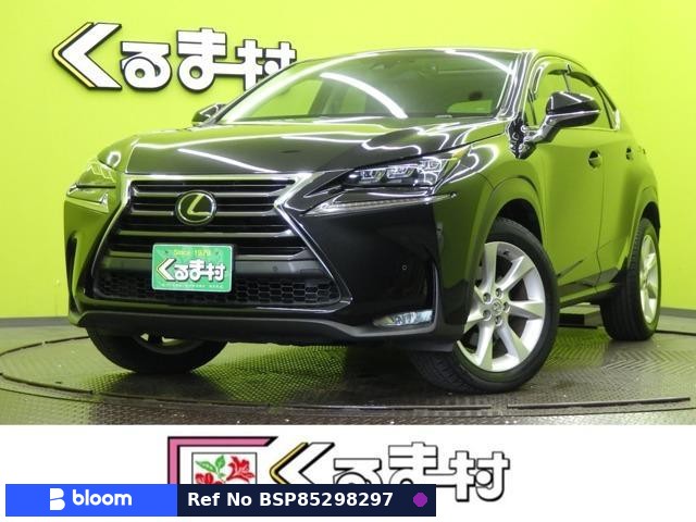 2017 Lexus NX