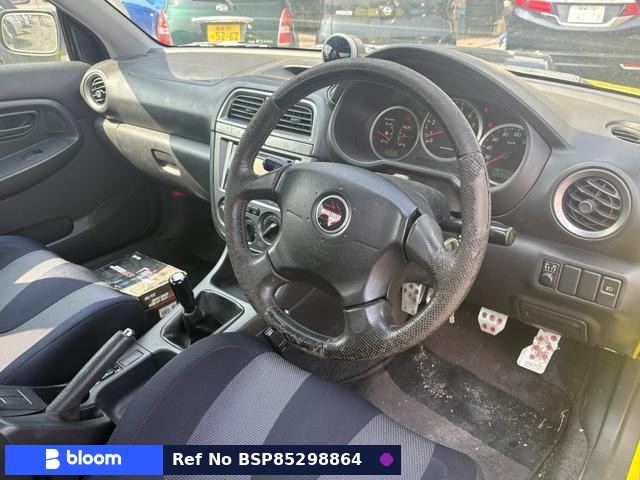 2004 Subaru Impreza