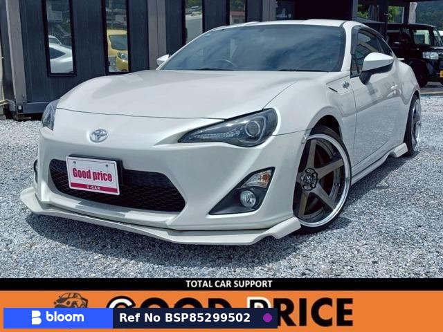 2012 Toyota 86
