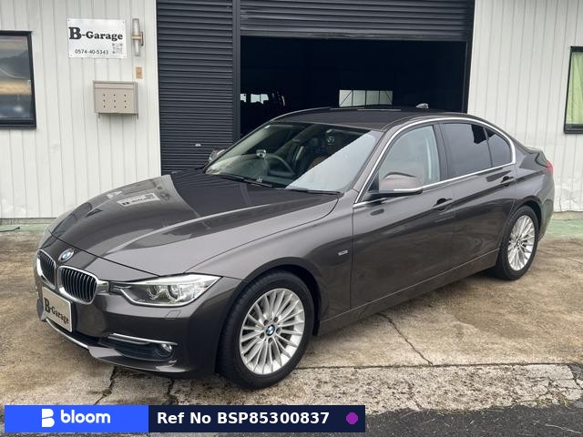 2014 BMW 3 Series