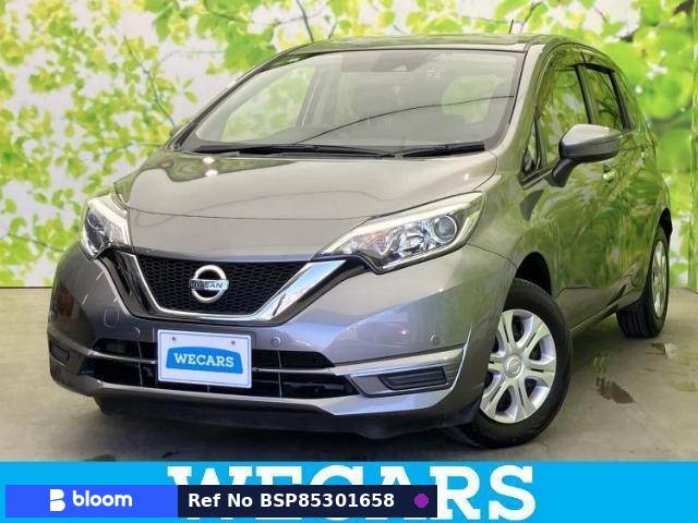 2019 Nissan Note