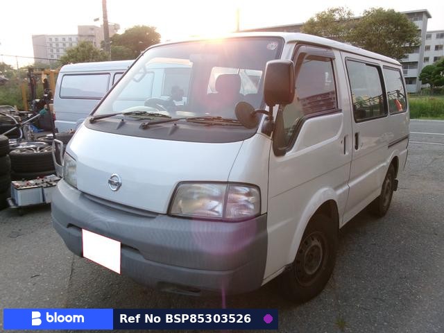 2004 Nissan Vanette VAN