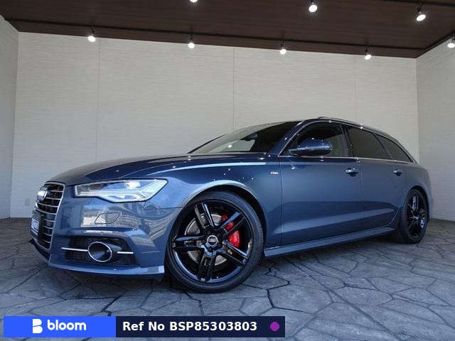 2015 Audi A6 Avant