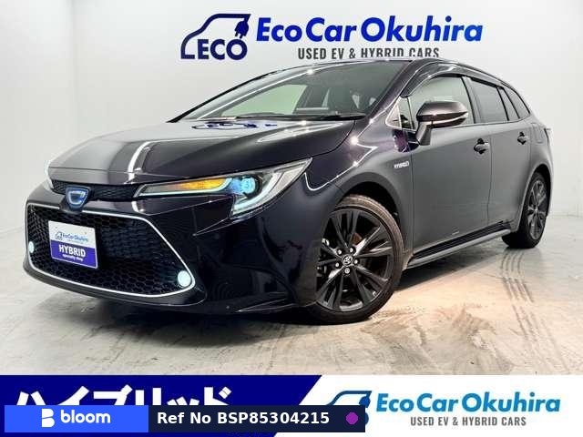 2019 Toyota Corolla Touring