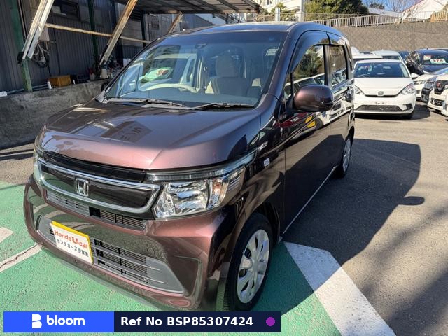 2014 Honda N WGN
