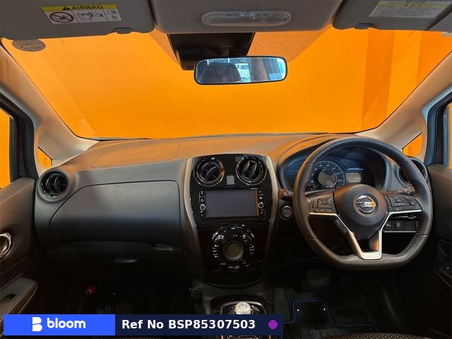 2019 Nissan Note