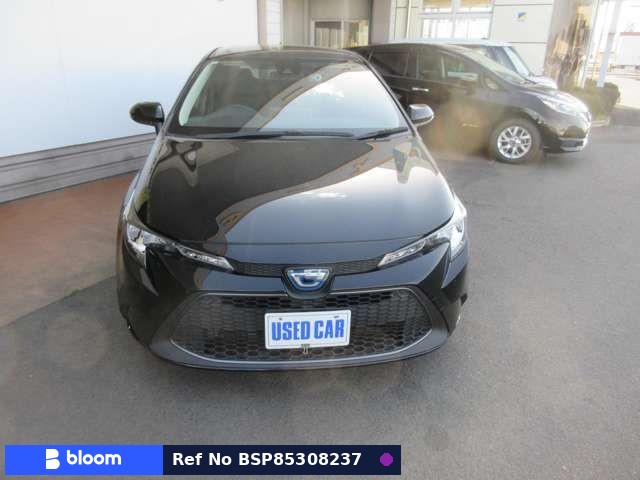 2019 Toyota Corolla Touring