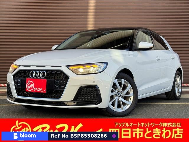 2020 Audi A1 Sportback