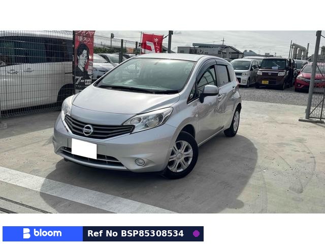 2013 Nissan Note