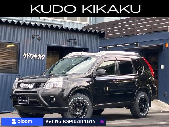 2012 Nissan X-Trail