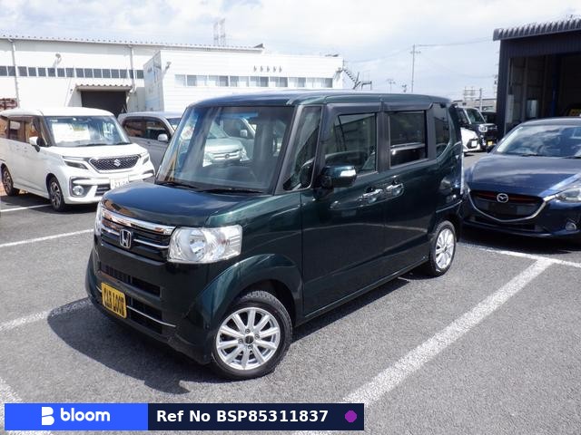 2016 Honda N BOX