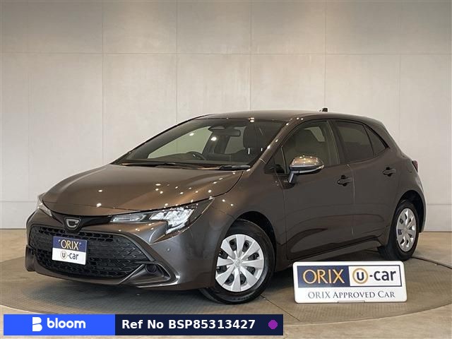 2022 Toyota Corolla Sport
