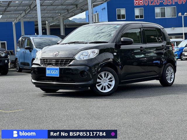 2016 Toyota Passo