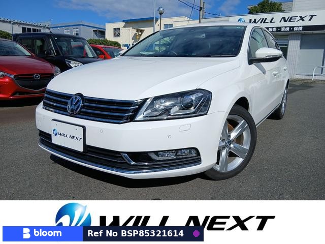 2011 Volkswagen Passat