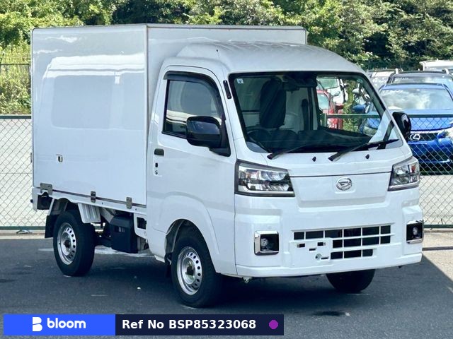 2024 Daihatsu Hijet Truck