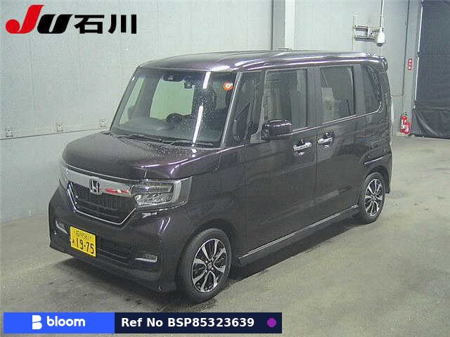 2018 Honda N BOX