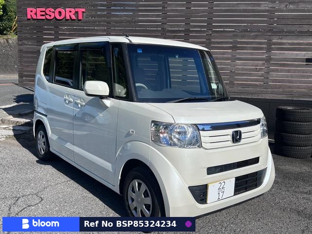 2012 Honda N BOX