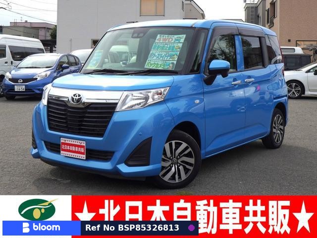 2019 Toyota Roomy