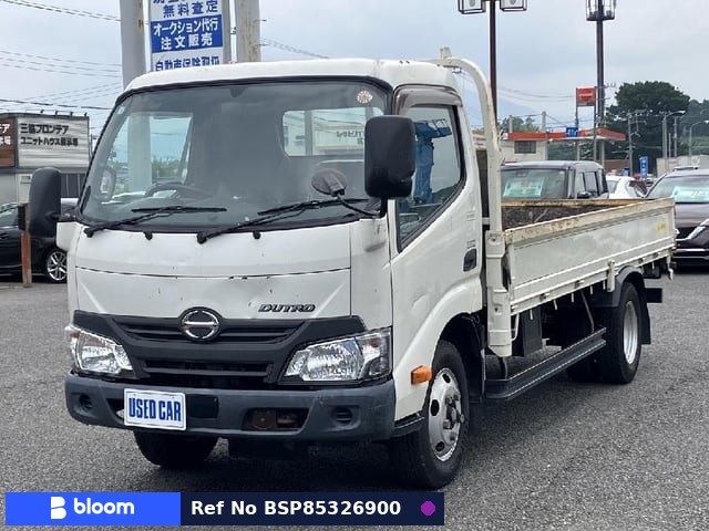 2019 Hino Dutro