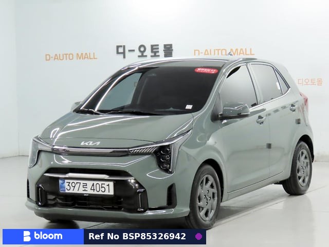 2023 KIA Morning
