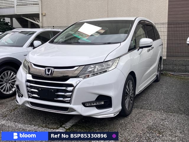 2019 Honda Odyssey