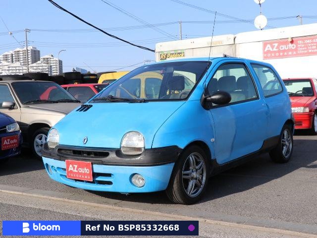 2001 Renault Twingo