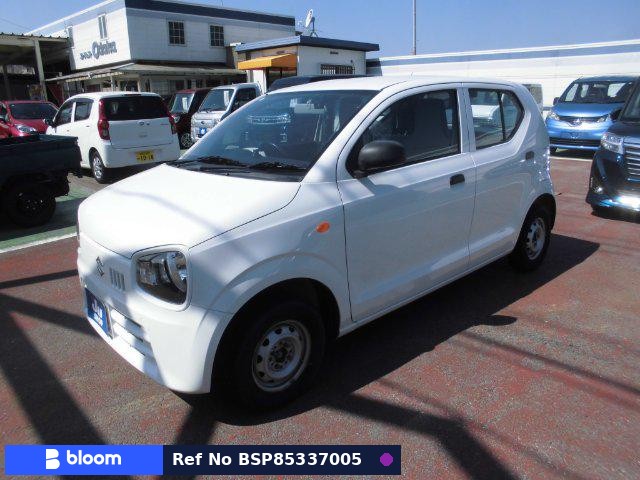 2016 Suzuki Alto