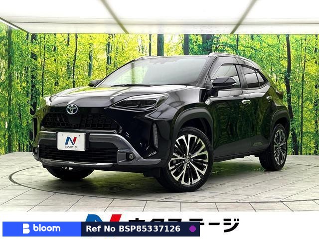 2023 Toyota Yaris Cross