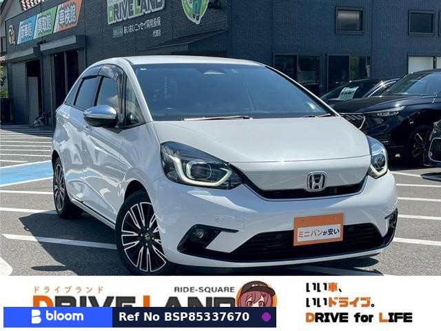 2020 Honda FIT
